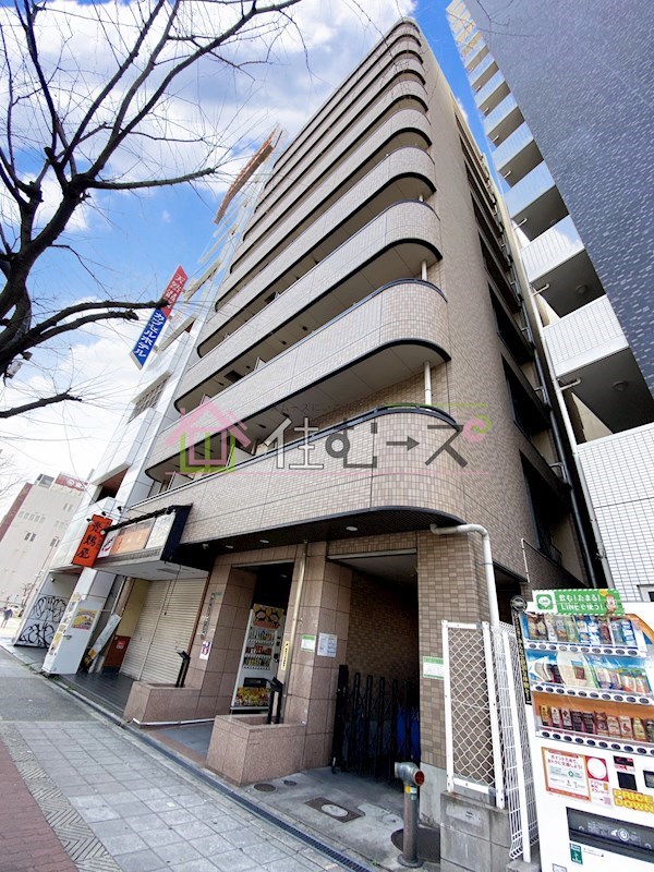 桜川ZENSHIN,BLD 外観
