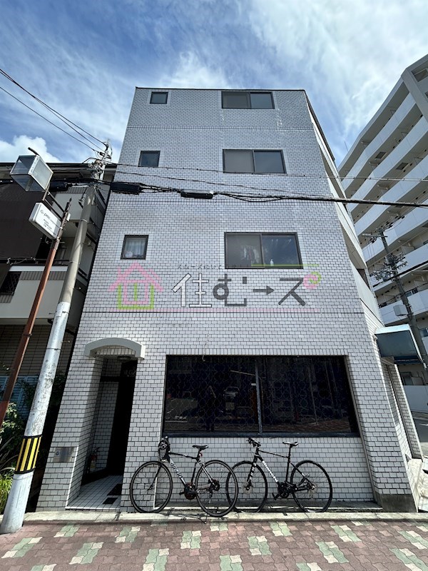 都島GALAXY 外観写真