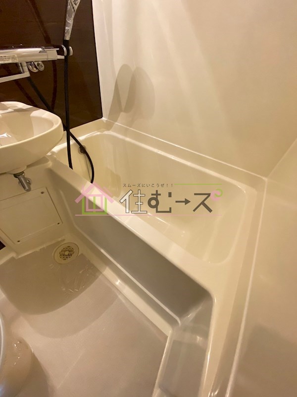 都島GALAXY 風呂画像