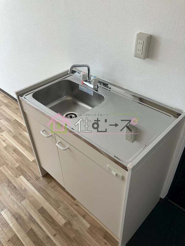 パシフィック今里Ⅱ キッチン