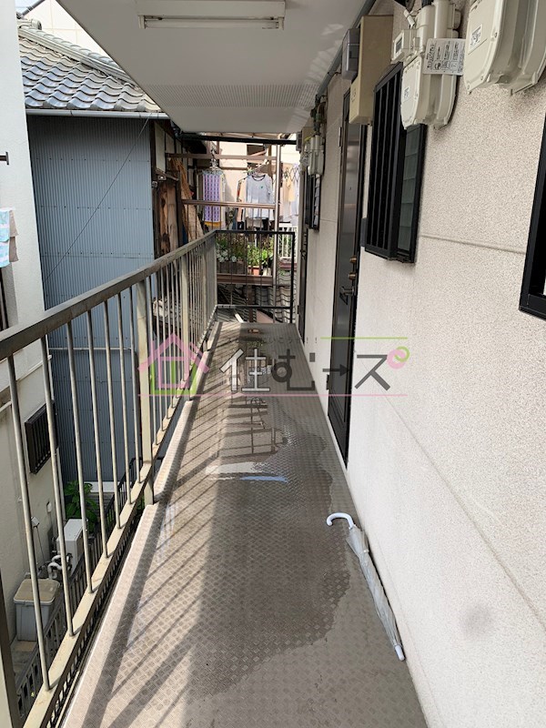 シャンボール田辺 その他外観5