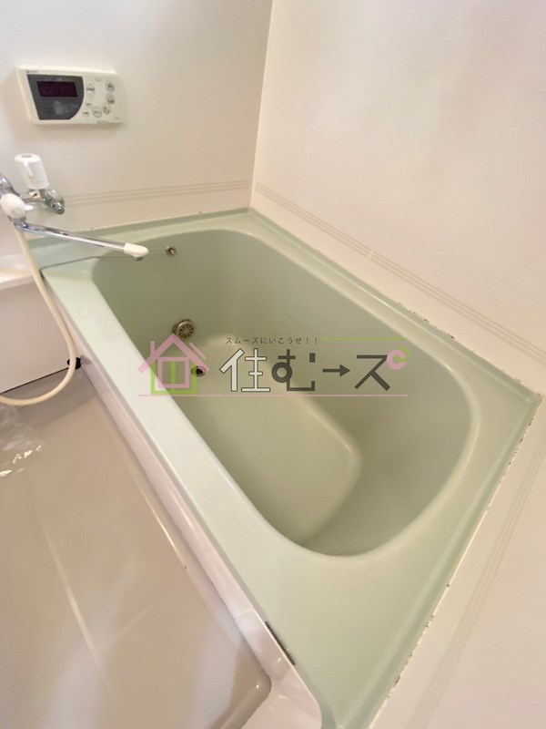 シャンボール田辺 風呂画像