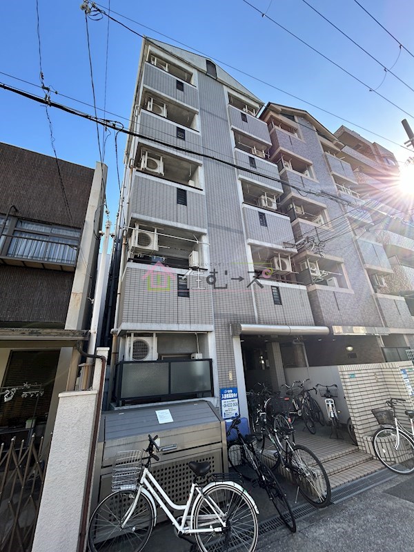 リバティ都島 外観