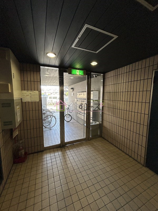 リバティ都島 その他外観2