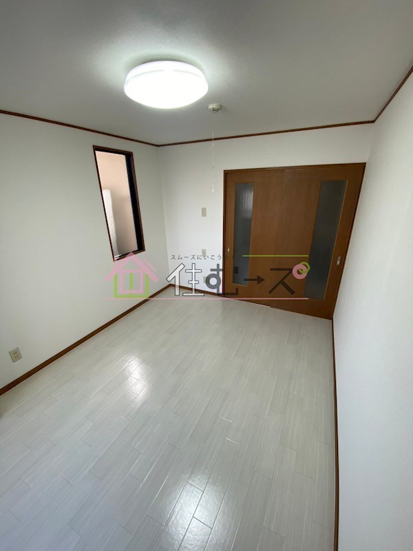 リバティ都島 リビング