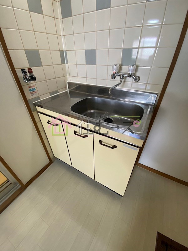 リバティ都島 キッチン