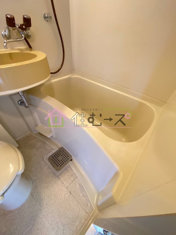 ラ・ビスタ 風呂画像