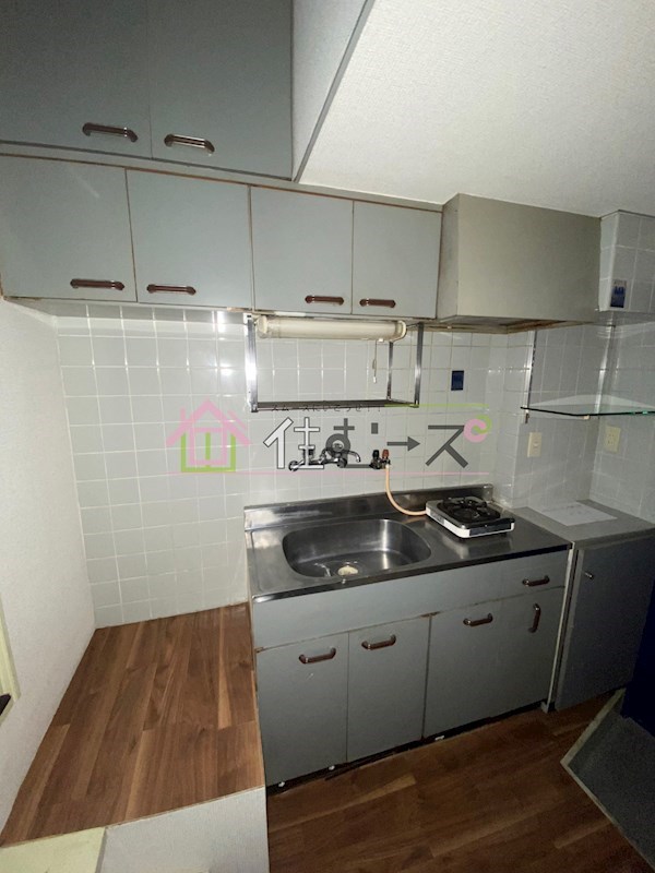 カーサ東住吉 キッチン