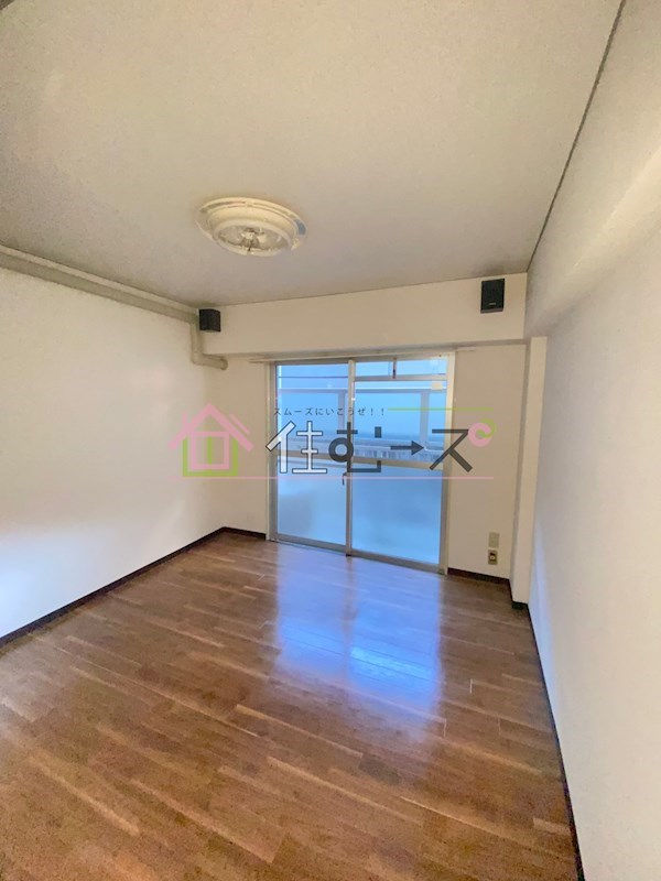 カーサ東住吉 ベッドルーム