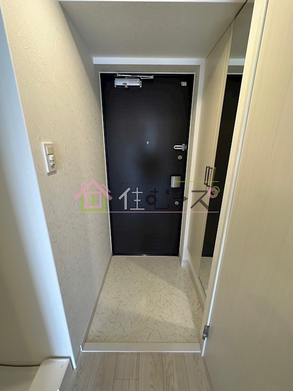 ｇｍ難波ウエストＤ.Ｃ. 玄関