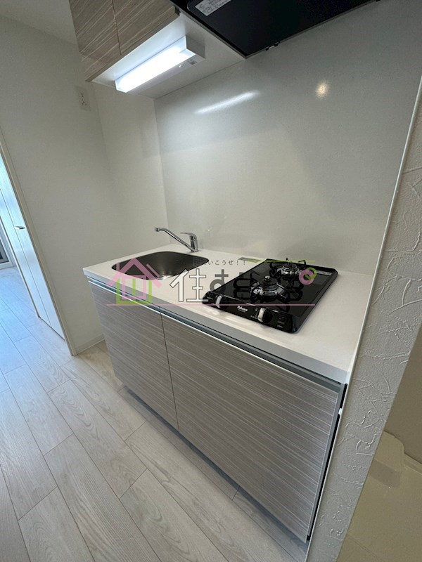 ｇｍ難波ウエストＤ.Ｃ. キッチン