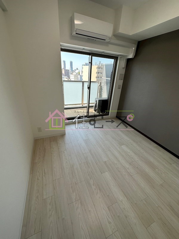 ｇｍ難波ウエストＤ.Ｃ. ベッドルーム