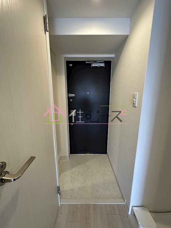 ｇｍ難波ウエストＤ.Ｃ. 玄関