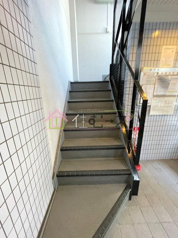 ロイヤルカーサ阿倍野 その他外観6
