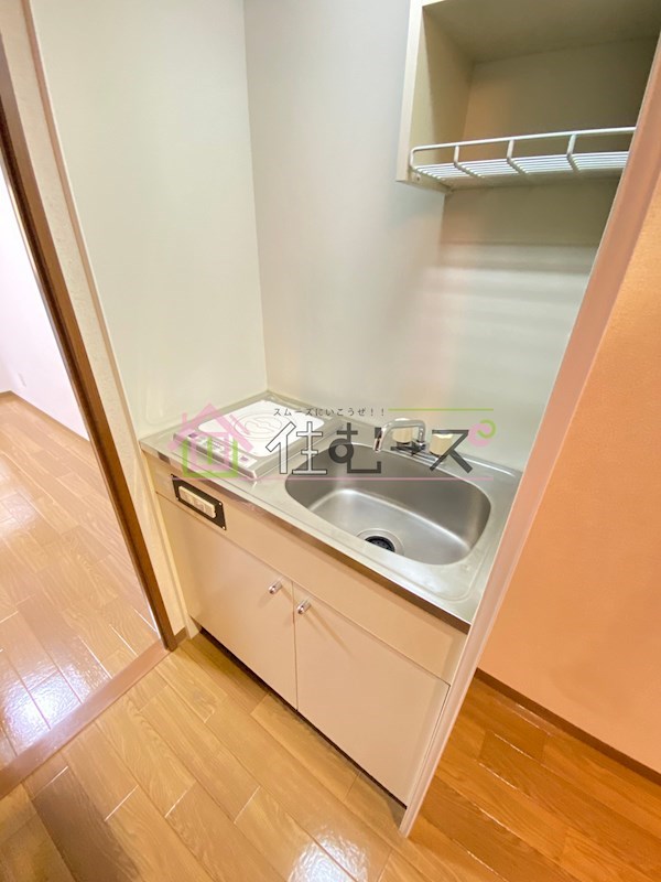 ハイツ・ドアーン キッチン