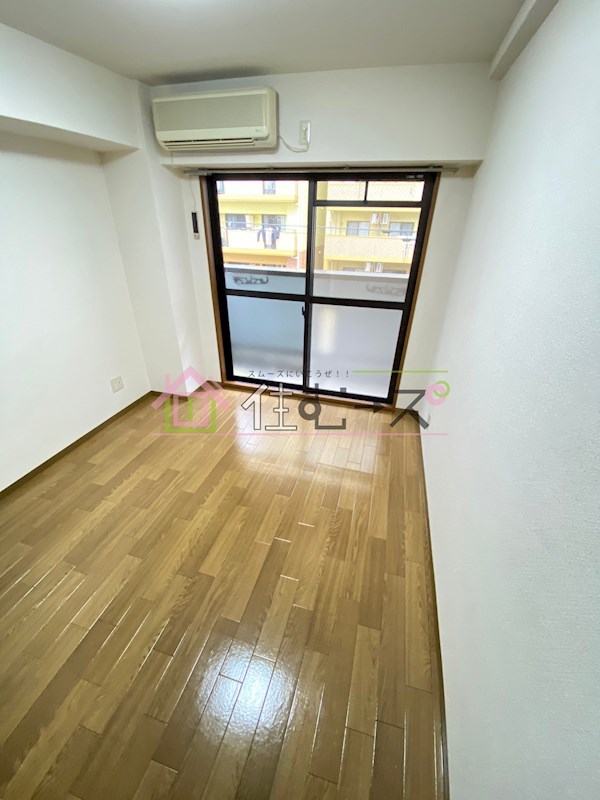 ハイツ・ドアーン ベッドルーム