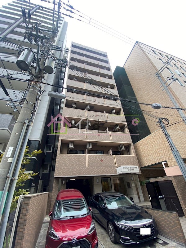 ラナップスクエア大手前 外観