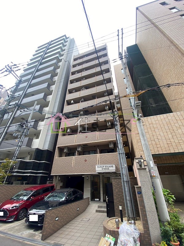 ラナップスクエア大手前 その他外観1