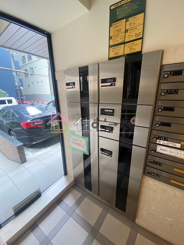 ラナップスクエア大手前 その他外観5