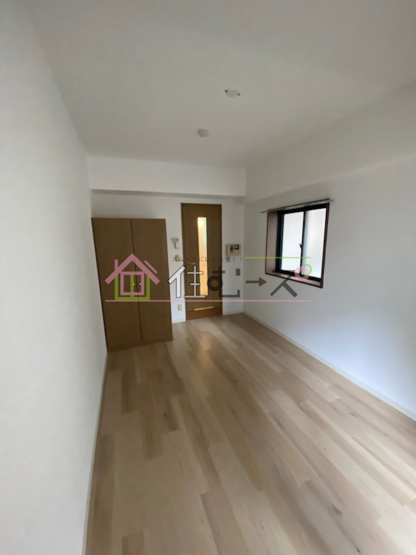 ラナップスクエア大手前 リビング