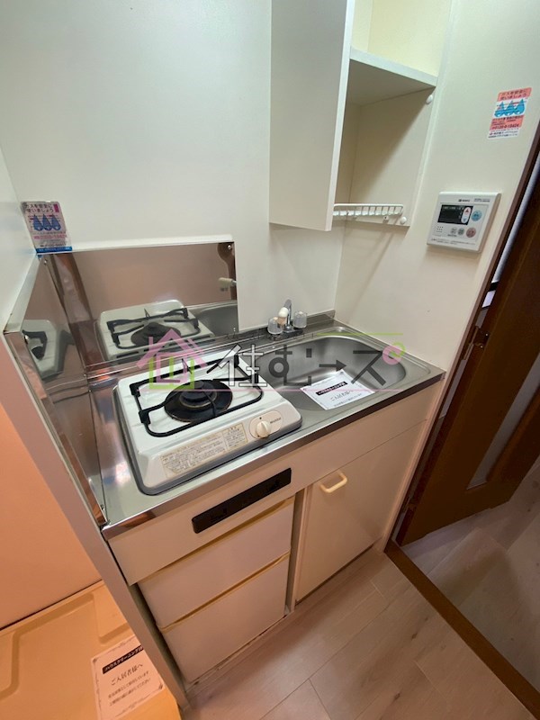 ラナップスクエア大手前 キッチン