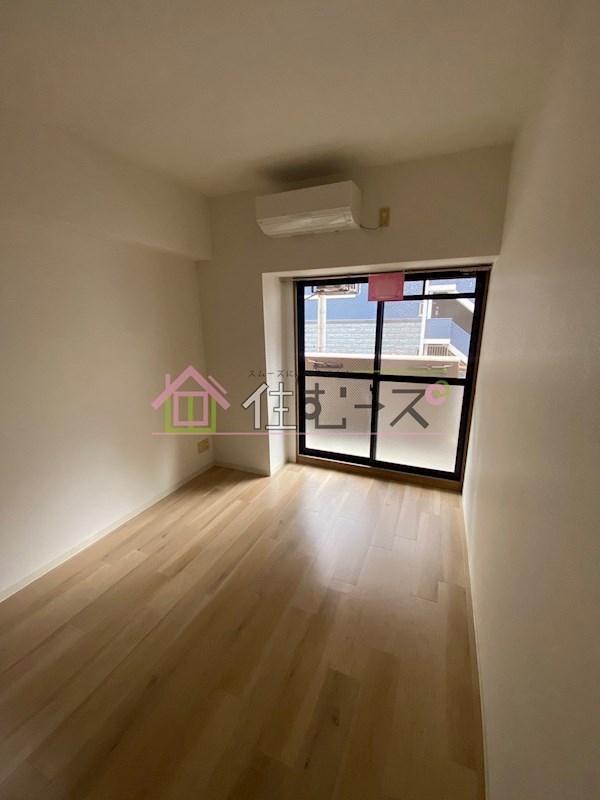 ラナップスクエア大手前 ベッドルーム