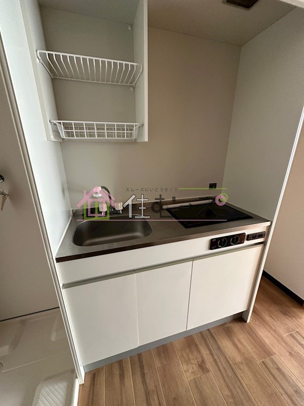 プレミアム新町Ⅲ キッチン