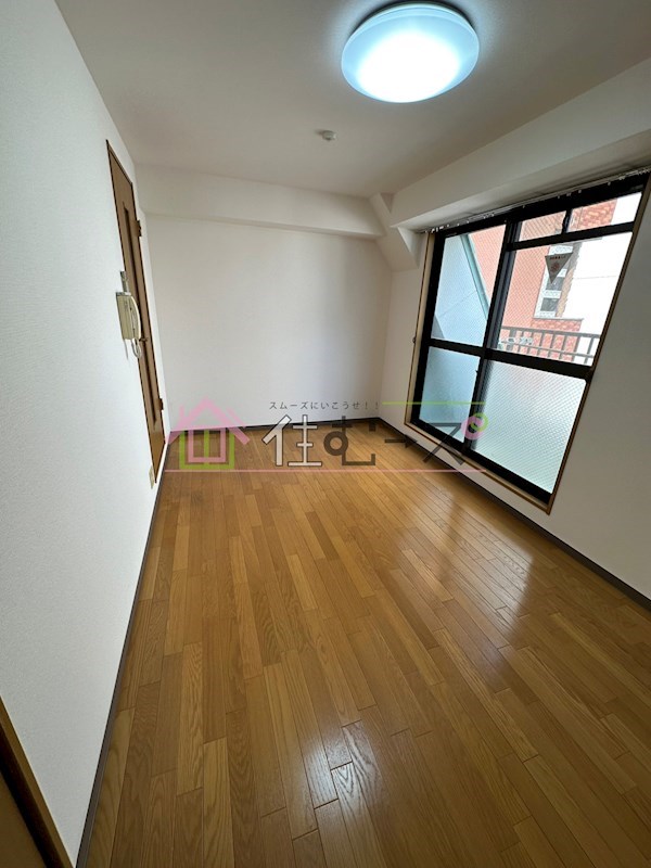 プレミアム新町Ⅲ ベッドルーム