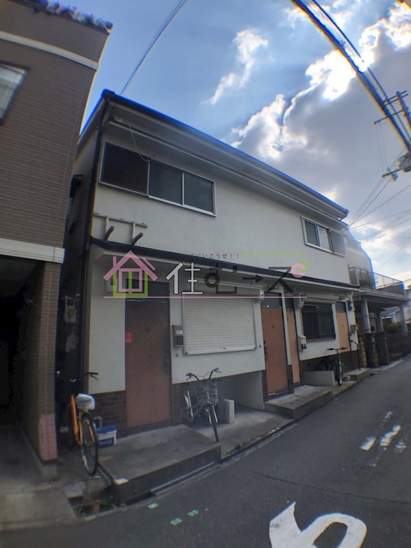 幸荘 外観