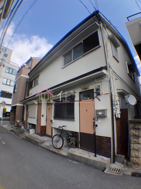 幸荘 その他外観1