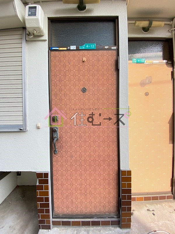 幸荘 その他外観2