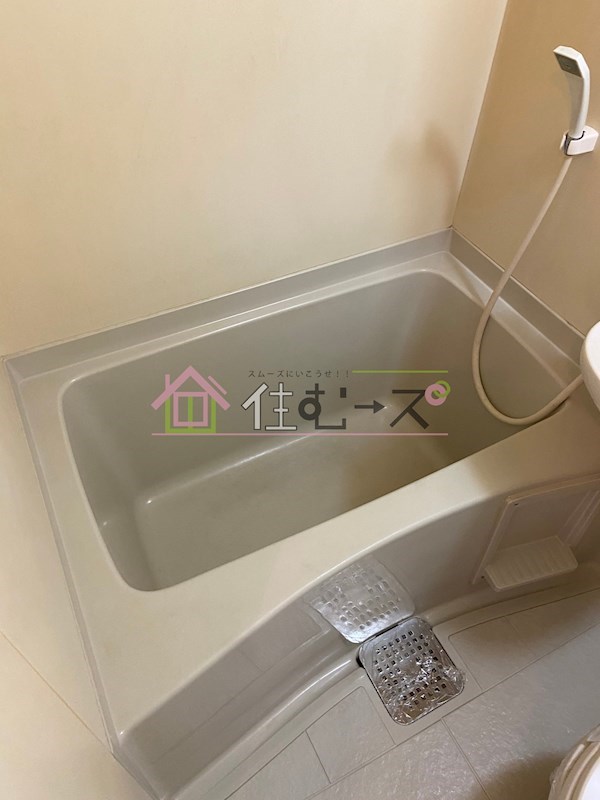 大国町池田マンション 風呂画像