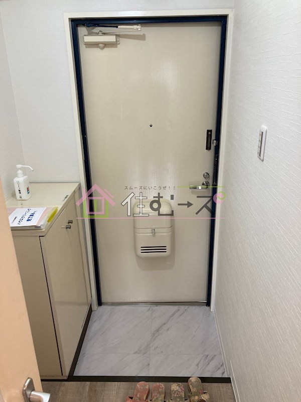 アーバンモール弁天町 玄関
