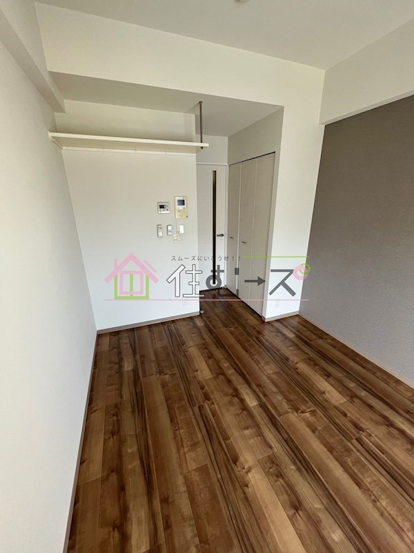 エルミタージュ難波南Ⅶ リビング