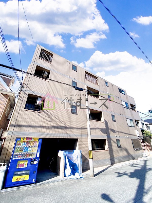平野ビレッジPARTⅢ 外観