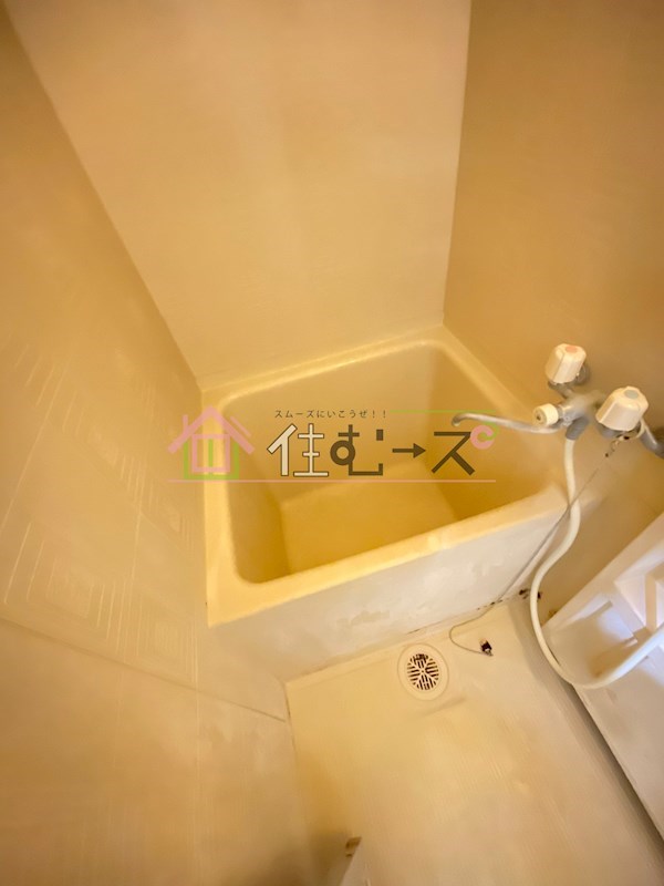 平野ビレッジPARTⅢ 風呂画像