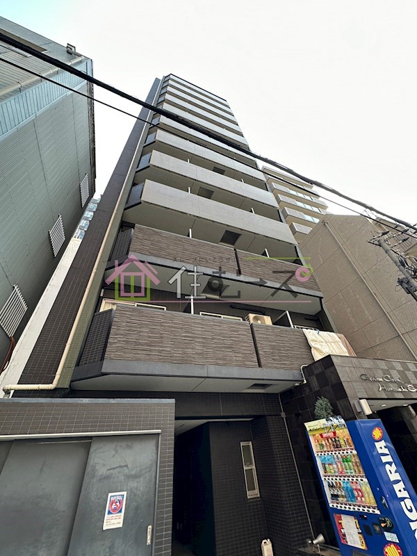 ジュネーゼグラン本町EAST 外観