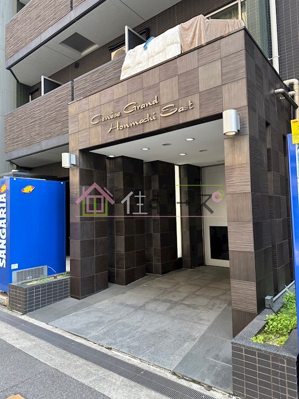 ジュネーゼグラン本町EAST その他1
