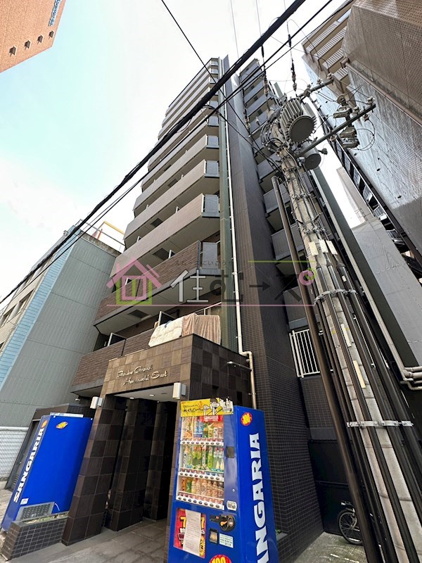 ジュネーゼグラン本町EAST その他外観1