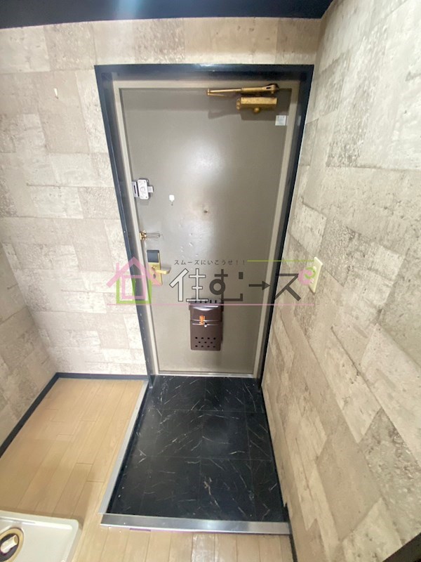 ノアーズアーク88 玄関