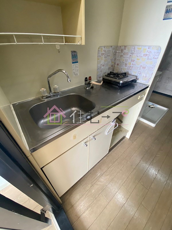 ノアーズアーク88 キッチン