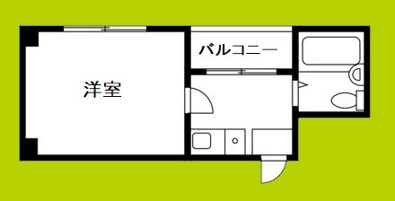 ファミリーハイツ 間取り