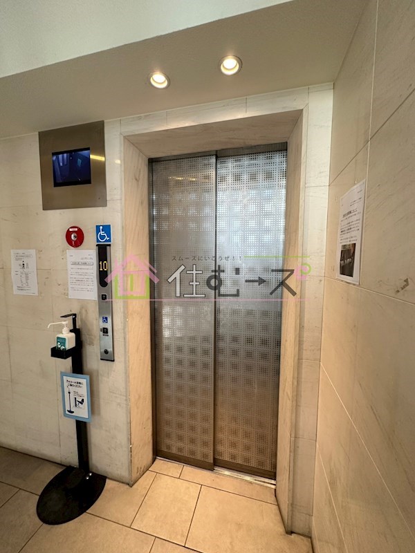 プレサンス心斎橋ルティア その他外観6