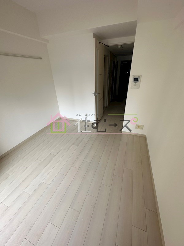 プレサンス心斎橋ルティア リビング