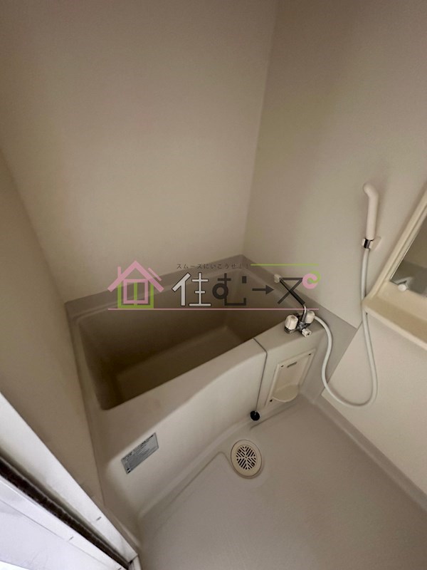 プレサンス心斎橋ルティア 風呂画像