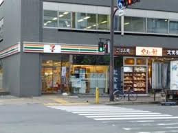 クレイン新大阪 コンビニ