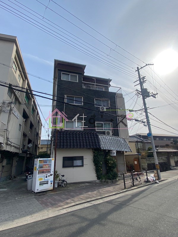 ヴィラナリー平野 外観