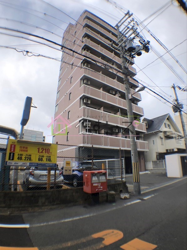 コート十三 その他外観1