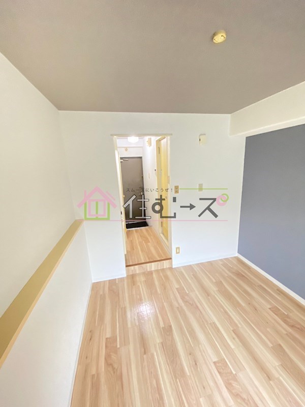 ライラックヴィラ大今里 リビング