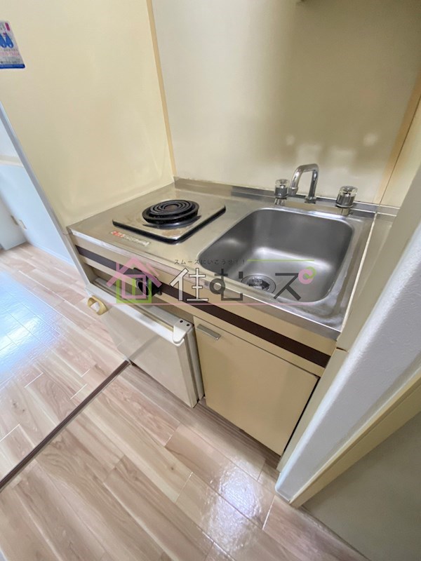 ライラックヴィラ大今里 キッチン